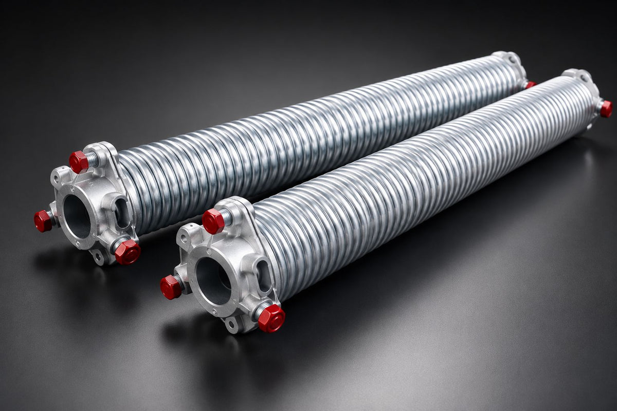 Galvanized Springs
