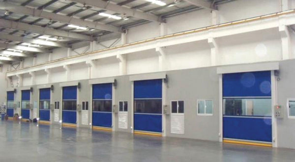 Commercial, Industrial & Gates