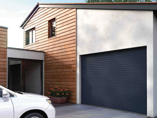Aluminum Rolling Shutter Door