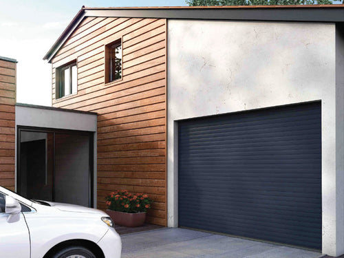 Aluminum Rolling Shutter Door