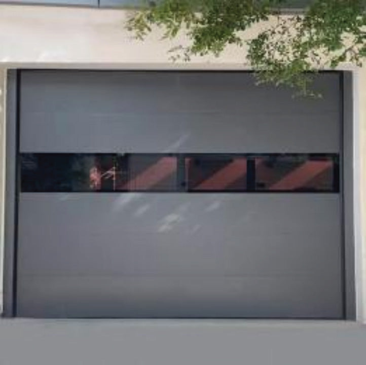 Aluminum Splice Sectional Garage Door