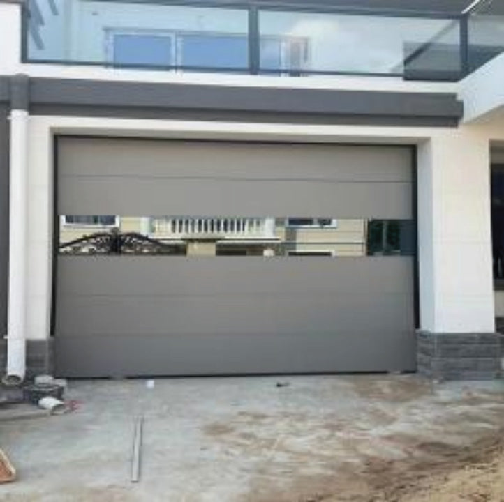 Aluminum Splice Sectional Garage Door