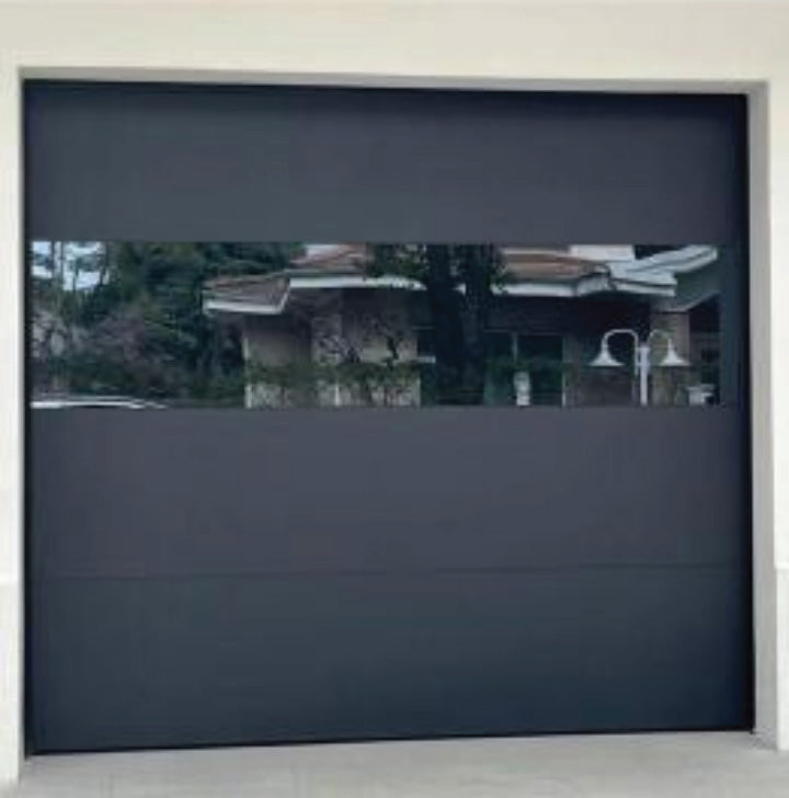 Aluminum Splice Sectional Garage Door