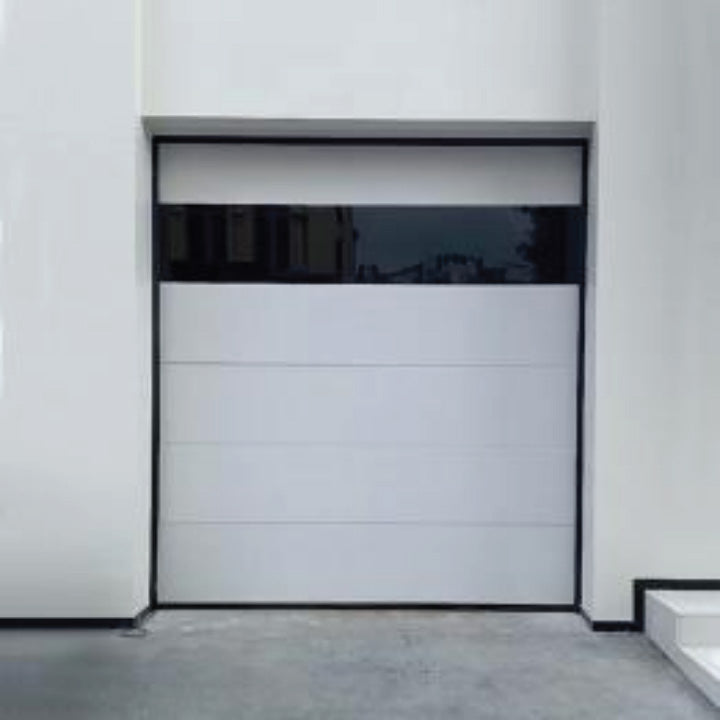 Aluminum Splice Sectional Garage Door
