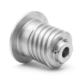 Garage door cable drum - die-cast aluminum