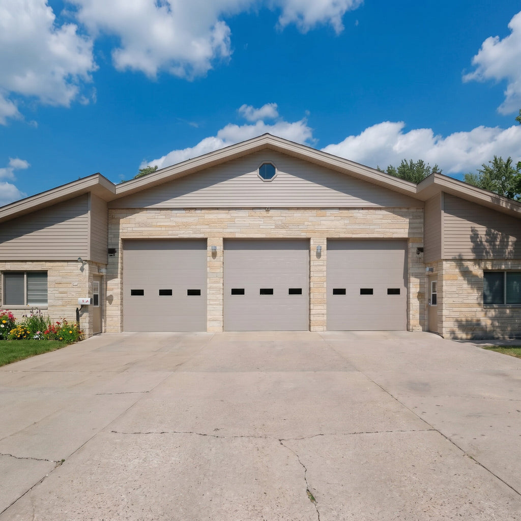 Industrial & Fire-Rated Overhead Door