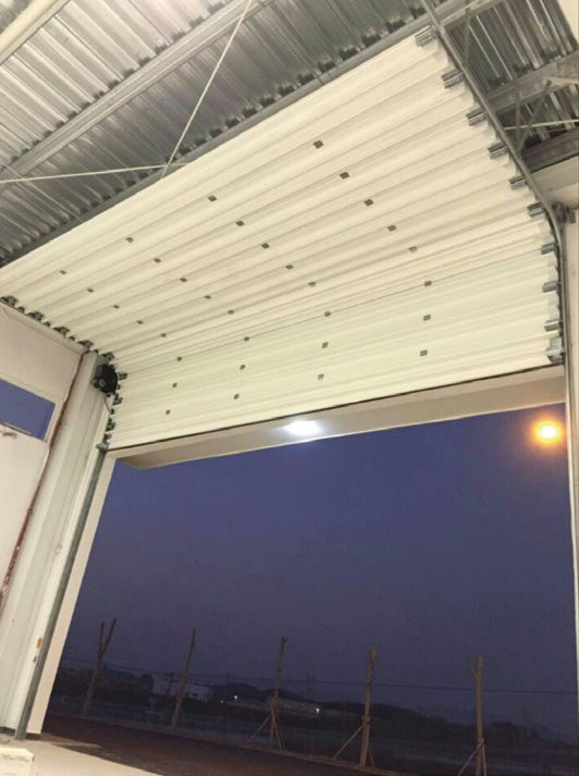 Industrial & Fire-Rated Overhead Door