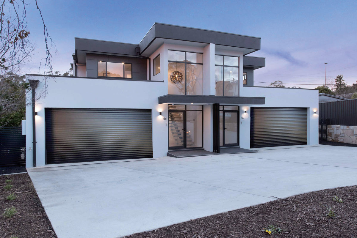 Rolling shutter applications