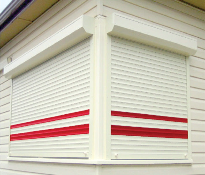 Rolling shutter system overview