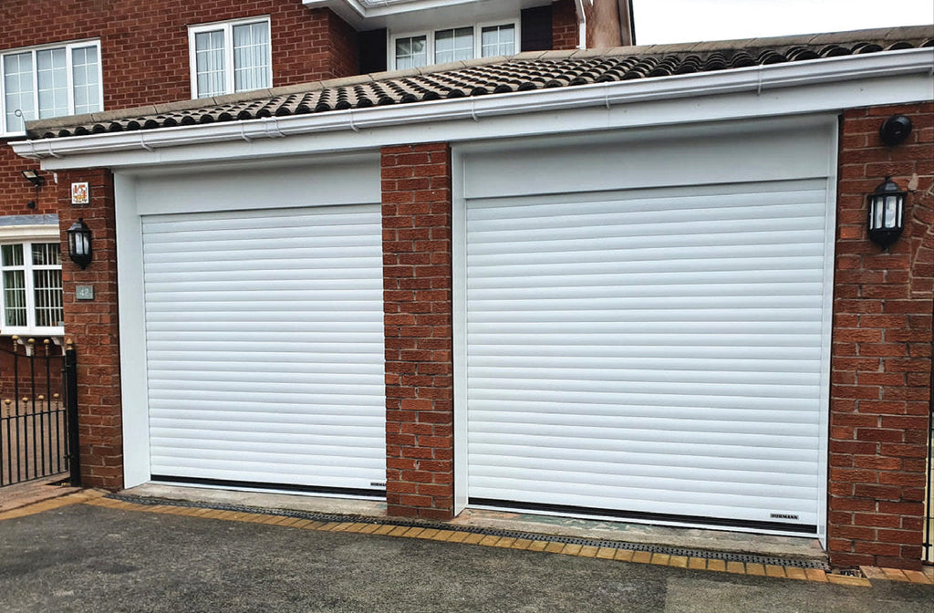 Rolling shutter system